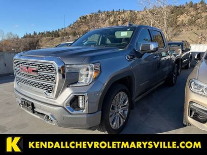 Used 2021 GMC Sierra 1500 Denali w/ Denali Ultimate Package