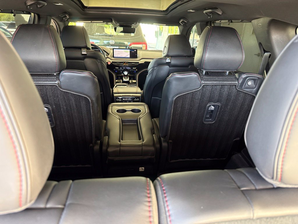 Used 2022 Acura MDX A-Spec AWD/4WD image 21