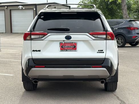Used 2023 Toyota RAV4 XSE image 7