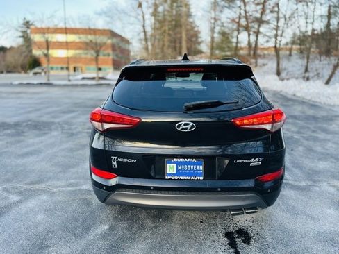 Used 2016 Hyundai Tucson Limited w/ Option Group 03 image 5
