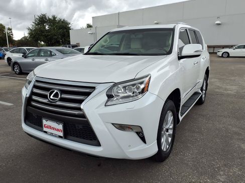 Used 2019 Lexus GX 460 Premium w/ Premium Package AWD/4WD image 21