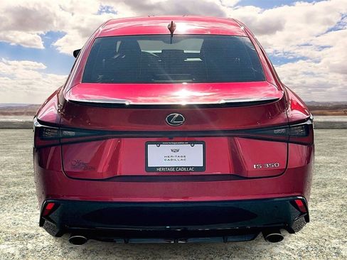 Used 2023 Lexus IS 350 F Sport image 6