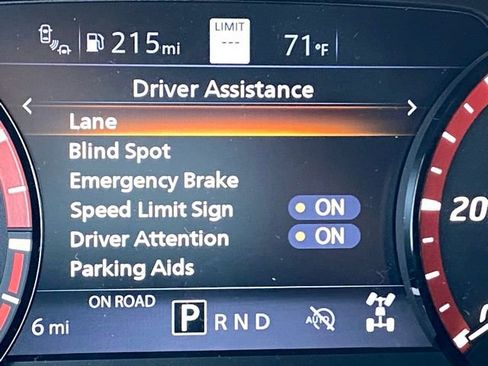 New 2026 Nissan Frontier PRO-4X image 17