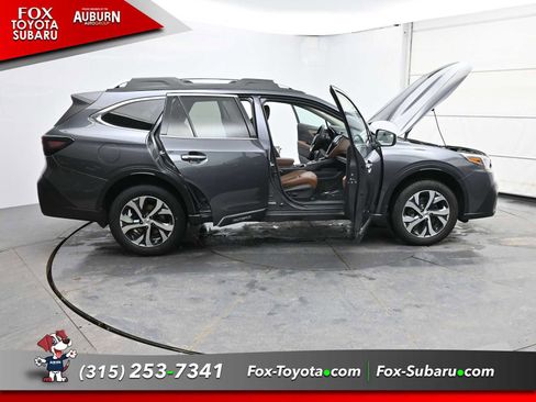 Used 2021 Subaru Outback Touring image 34
