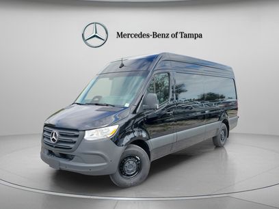 New 2026 Mercedes-Benz Sprinter 2500