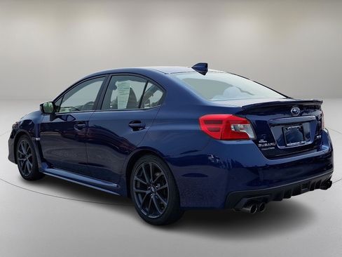 Used 2018 Subaru WRX Limited AWD/4WD image 7