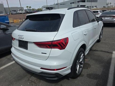 Used 2024 Audi Q3 2.0T Premium Plus AWD/4WD image 5