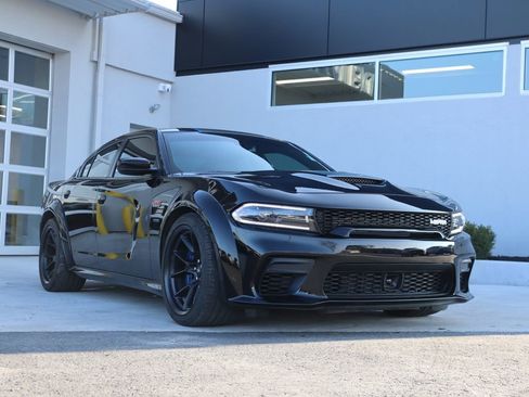 Used 2023 Dodge Charger Scat Pack image 1