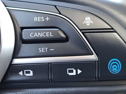 Used 2021 INFINITI QX50 Luxe w/ Accent Package AWD/4WD image 13