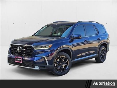 New 2025 Honda Pilot Touring