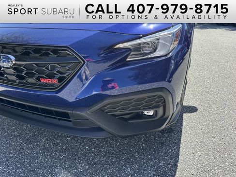 New 2026 Subaru WRX GT AWD/4WD image 9