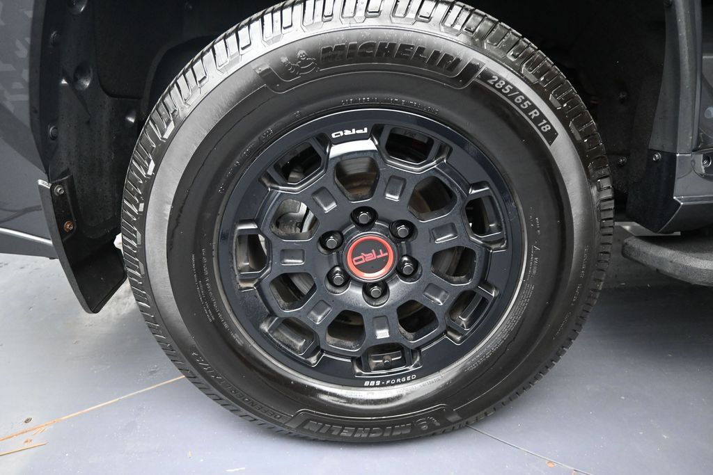 Used 2024 Toyota Sequoia TRD Pro AWD/4WD image 46