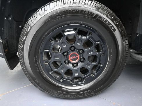 Used 2024 Toyota Sequoia TRD Pro AWD/4WD image 46