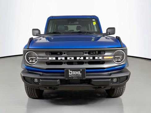 Used 2023 Ford Bronco Big Bend AWD/4WD image 3