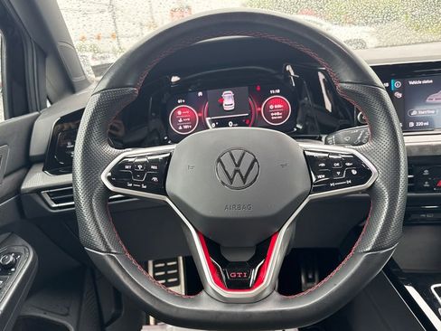 Used 2024 Volkswagen GTI S FWD image 14