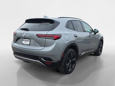 Used 2023 Buick Envision Preferred w/ Sport Touring Package AWD/4WD image 5