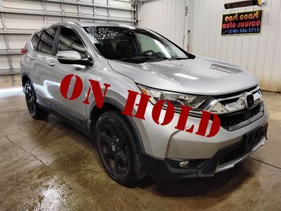 Used 2018 Honda CR-V EX
