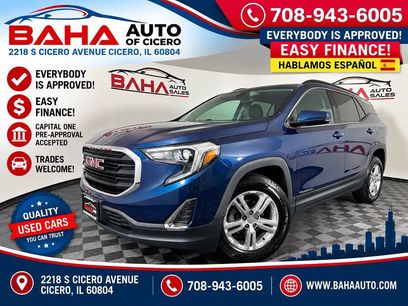 Used 2019 GMC Terrain SLE w/ Driver Convenience Package