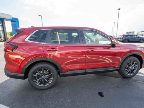 New 2026 Honda CR-V EX-L image 6