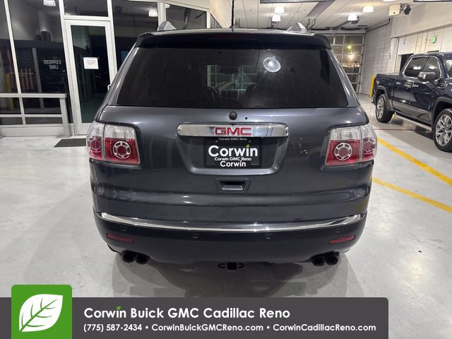Used 2011 GMC Acadia SLT AWD/4WD image 5