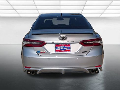 Used 2022 Toyota Camry XSE w/ Navigation Package FWD image 29
