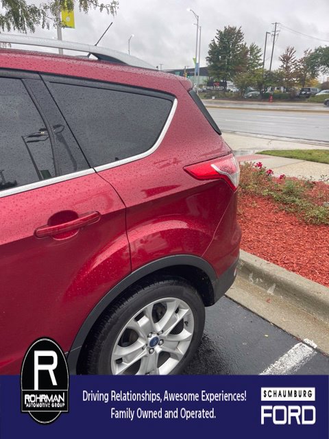 Used 2014 Ford Escape Titanium AWD/4WD image 2