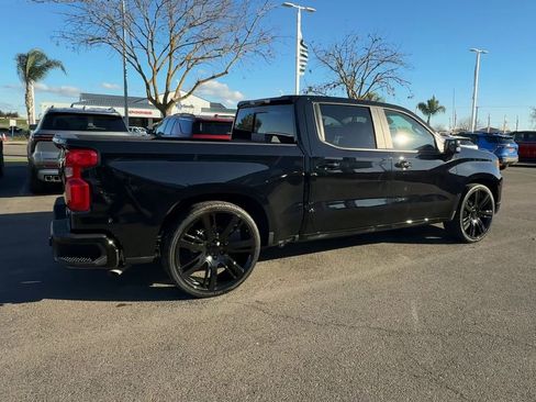 New 2026 Chevrolet Silverado 1500 RST w/ All Star Edition Plus image 64