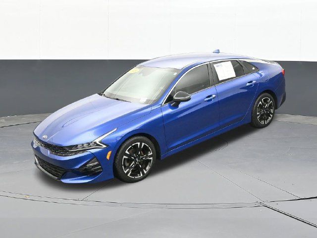Used 2021 Kia K5 GT-Line FWD image 63