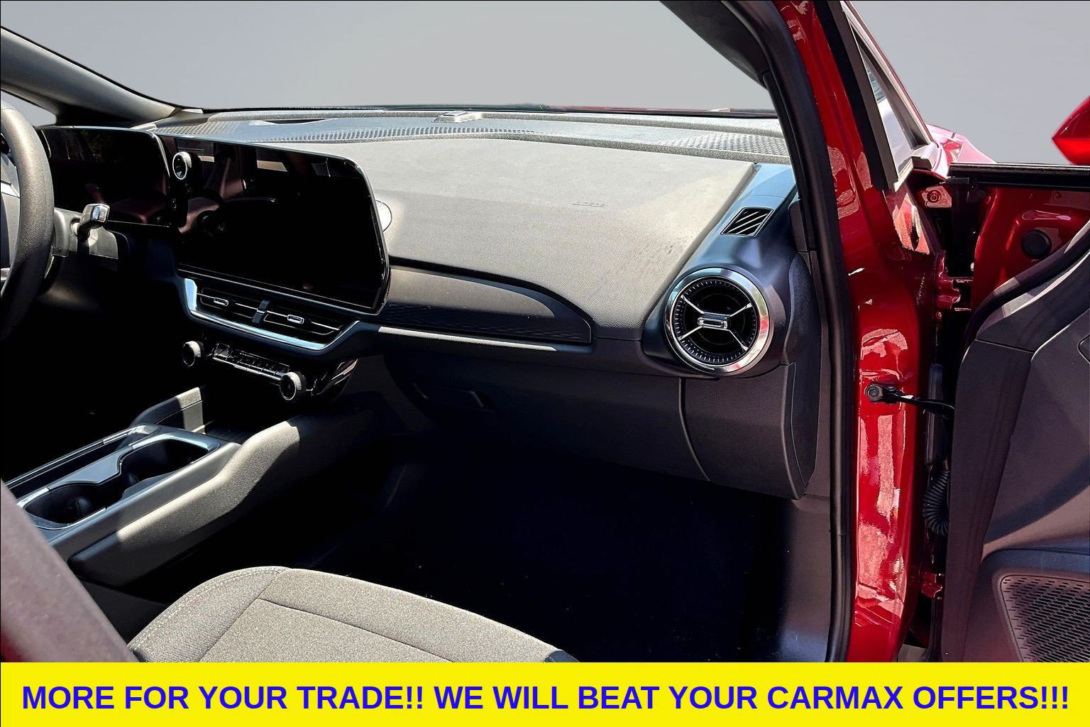 Used 2026 Chevrolet Equinox EV LT FWD image 26