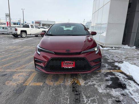 New 2026 Toyota Corolla XSE image 2