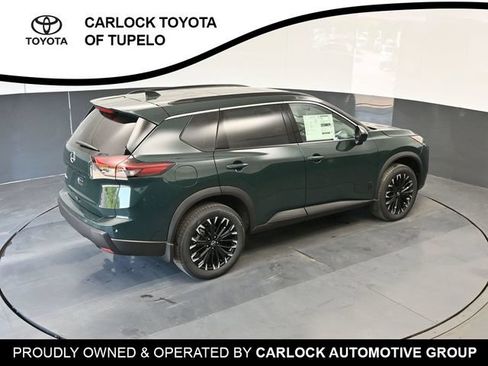 Used 2026 Nissan Rogue Dark Armor FWD image 45