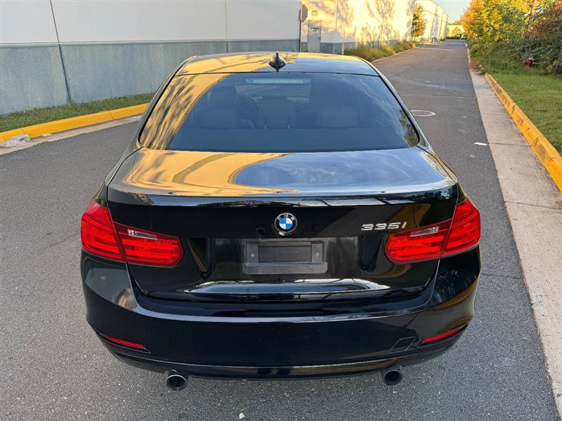 Used 2013 BMW 335i Sedan RWD image 8