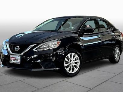 Certified 2019 Nissan Sentra SV