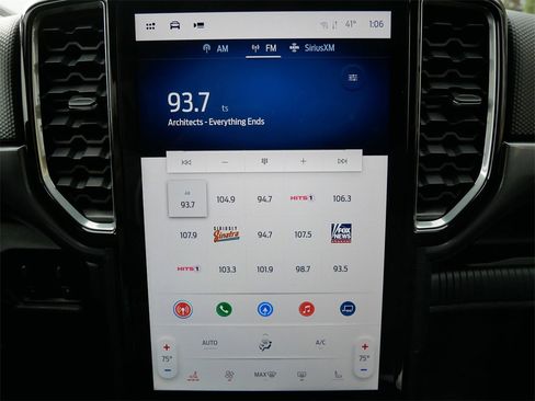 Certified 2025 Ford Ranger XLT w/ Equipment Group 301A High image 24