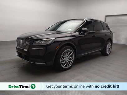 Used 2020 Lincoln Corsair Reserve w/ Elements Package