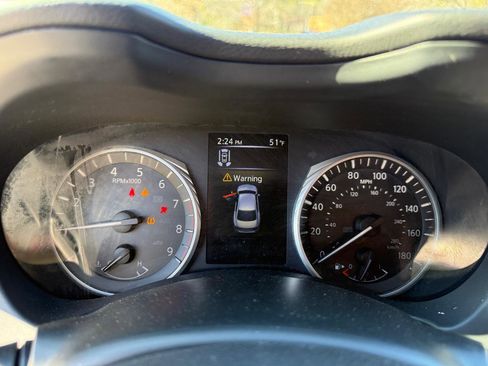 Used 2018 INFINITI Q50 Red Sport 400 w/ Proactive Package image 18