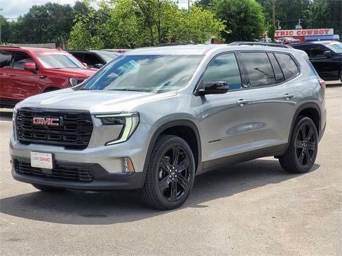 New 2026 GMC Acadia Elevation w/ Black Edition image 3