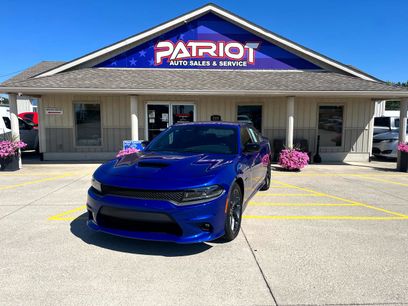 Used 2022 Dodge Charger R/T w/ Blacktop Package