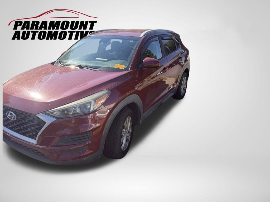 Used 2019 Hyundai Tucson Value AWD/4WD image 10