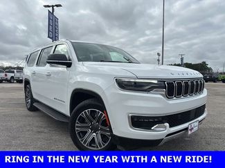 Used 2024 Jeep Wagoneer L Series II video 1