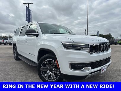 Used 2024 Jeep Wagoneer L Series II