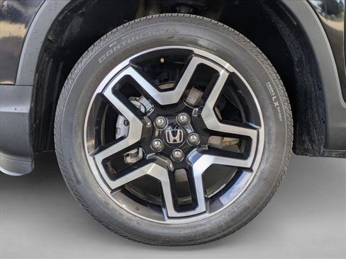 Certified 2023 Honda Passport Elite image 24