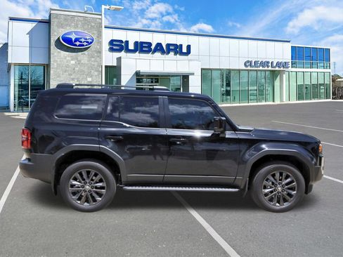 Used 2026 Toyota Land Cruiser w/ Premium Package AWD/4WD image 7