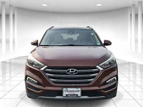 Used 2016 Hyundai Tucson Limited w/ Option Group 03 image 5