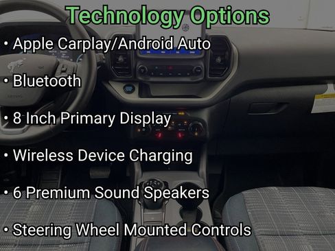 Used 2024 Ford Bronco Sport Heritage w/ Heritage Convenience Package image 16