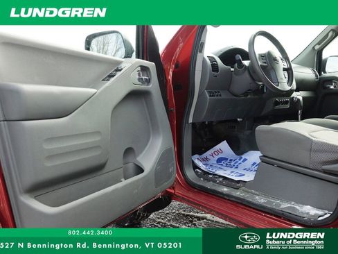 Used 2016 Nissan Frontier SV w/ SV Value Truck Package image 24