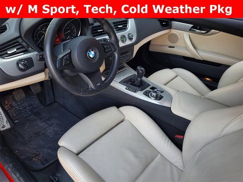 Used 2016 BMW Z4 sDrive28i image 11