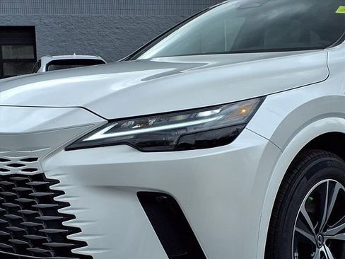 New 2026 Lexus RX 350 Premium AWD/4WD image 13