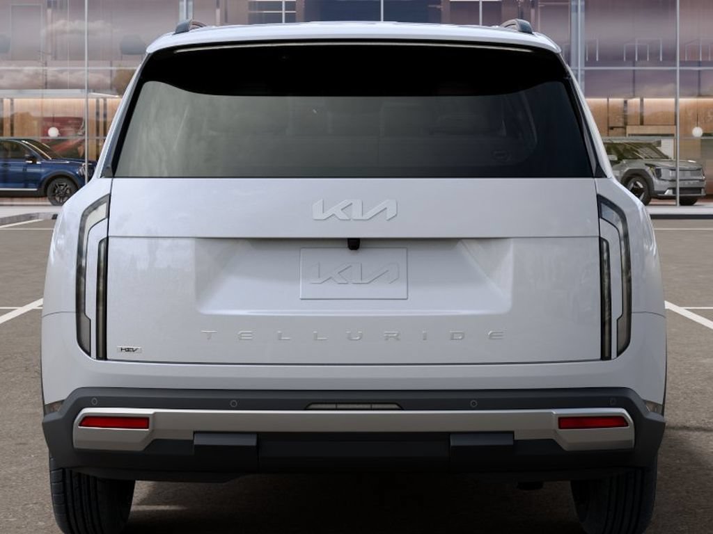 New 2027 Kia Telluride EX FWD image 13