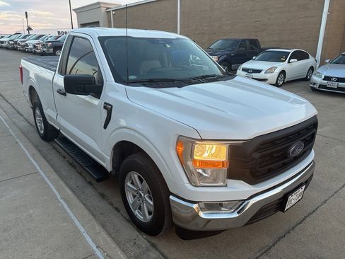 Used 2022 Ford F150 XL w/ Equipment Group 101A High image 4